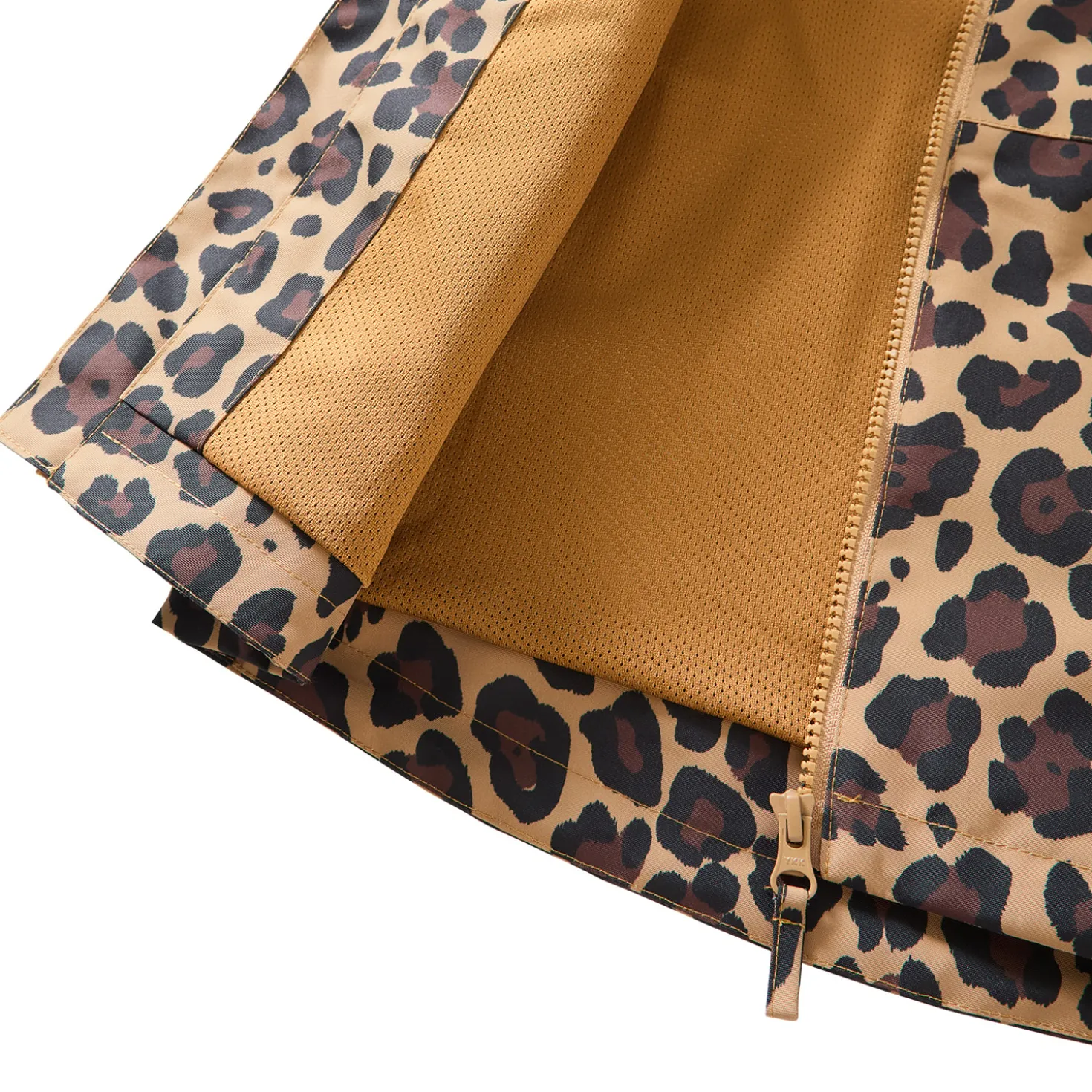 Oppdal Skaljacka Caramel Leo
