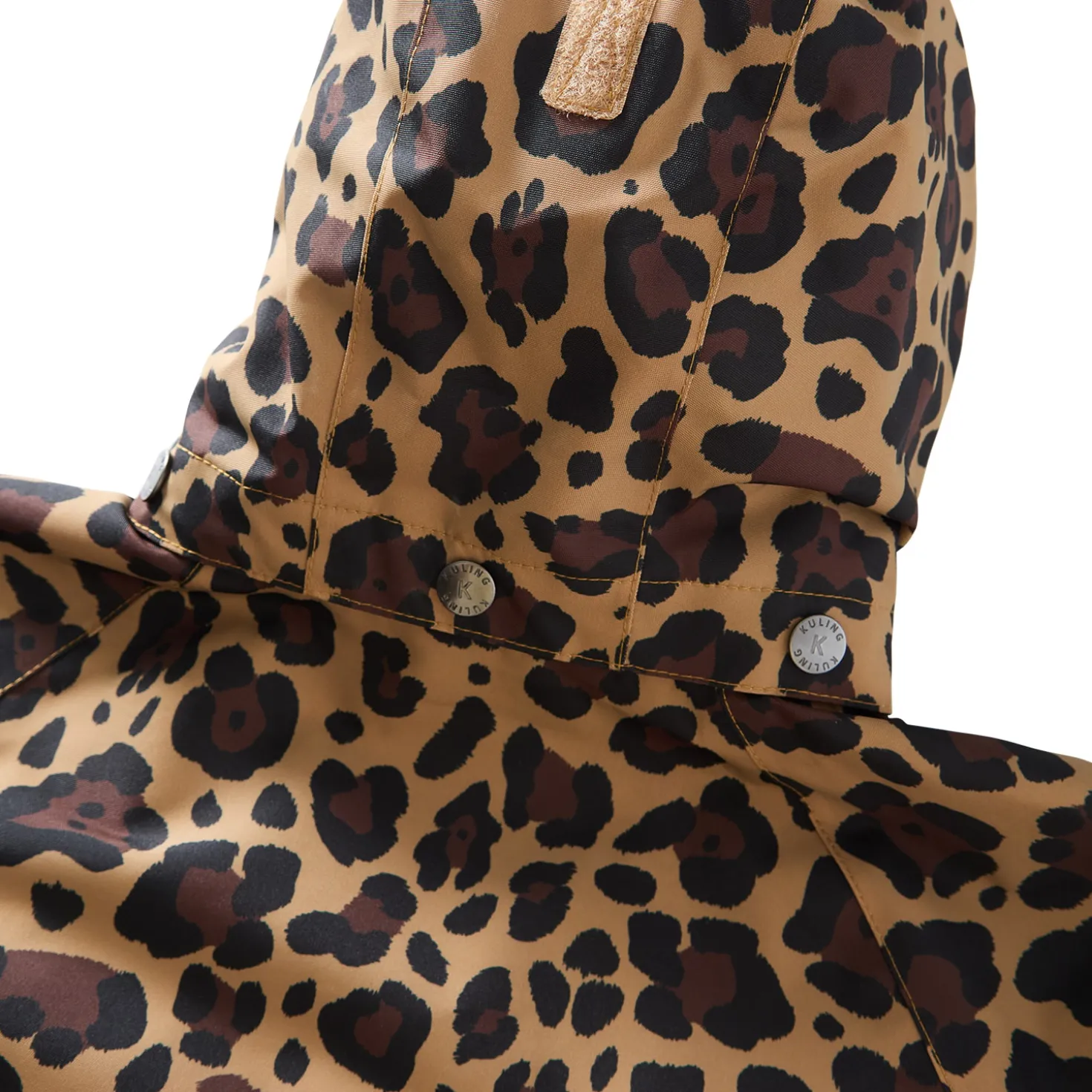 Oppdal Skaljacka Caramel Leo