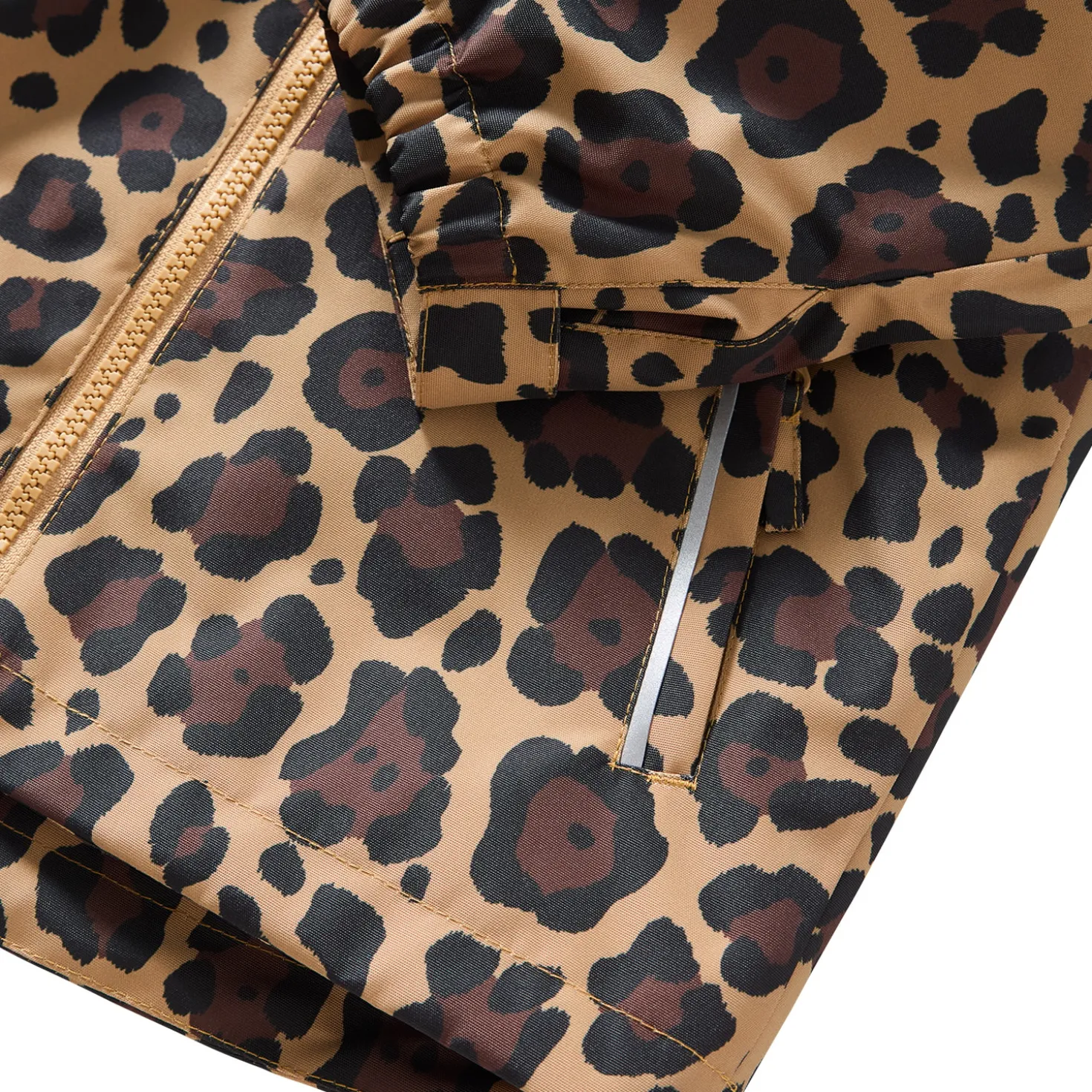 Oppdal Skaljacka Caramel Leo
