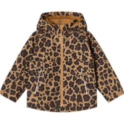 Oppdal Skaljacka Caramel Leo