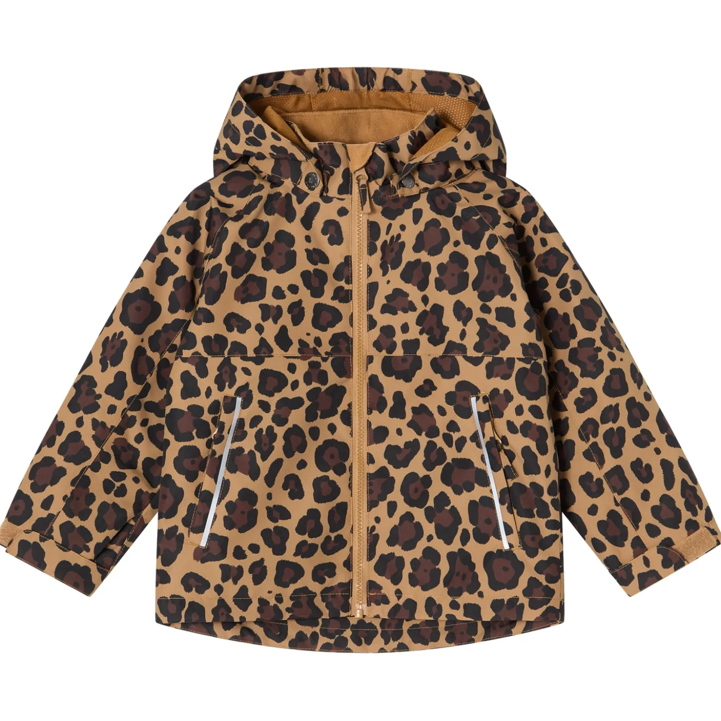 Oppdal Skaljacka Caramel Leo