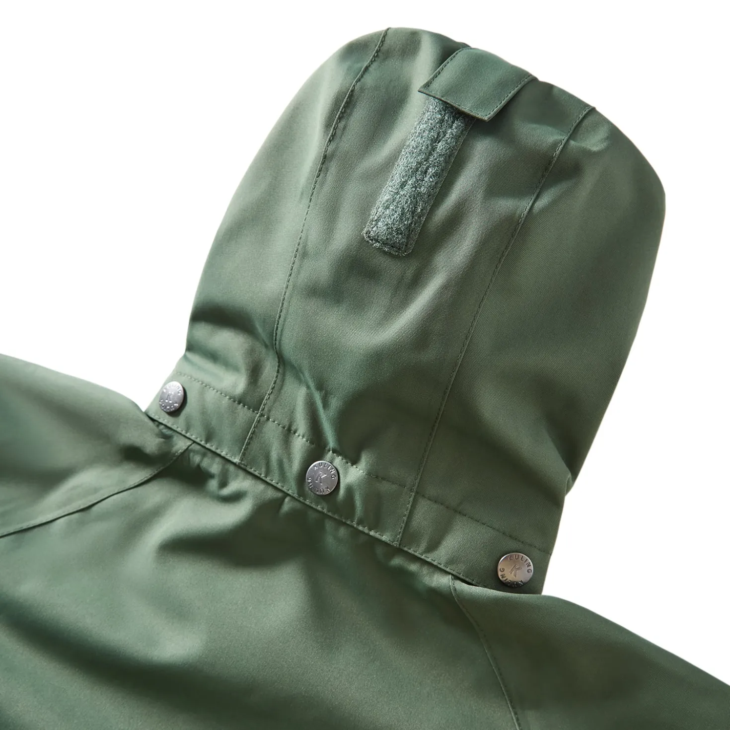 Oppdal Skaljacka Forest Green