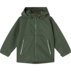 Oppdal Skaljacka Forest Green