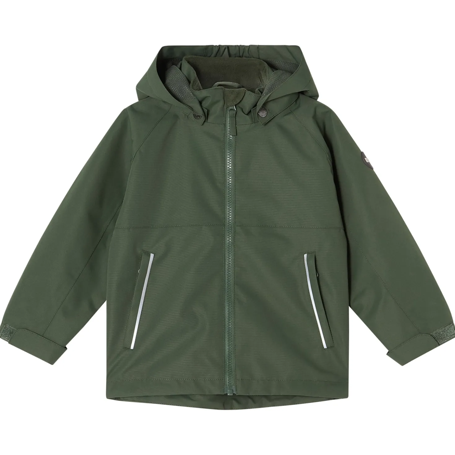 Oppdal Skaljacka Forest Green