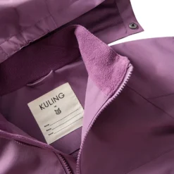 Oppdal Skaljacka Grape Purple