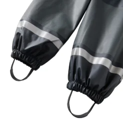 Ottawa Fodrade Regnbyxor Black