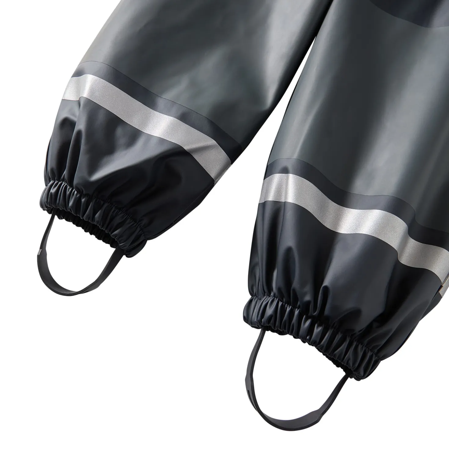 Ottawa Fodrade Regnbyxor Black