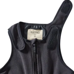Ottawa Fodrade Regnbyxor Black