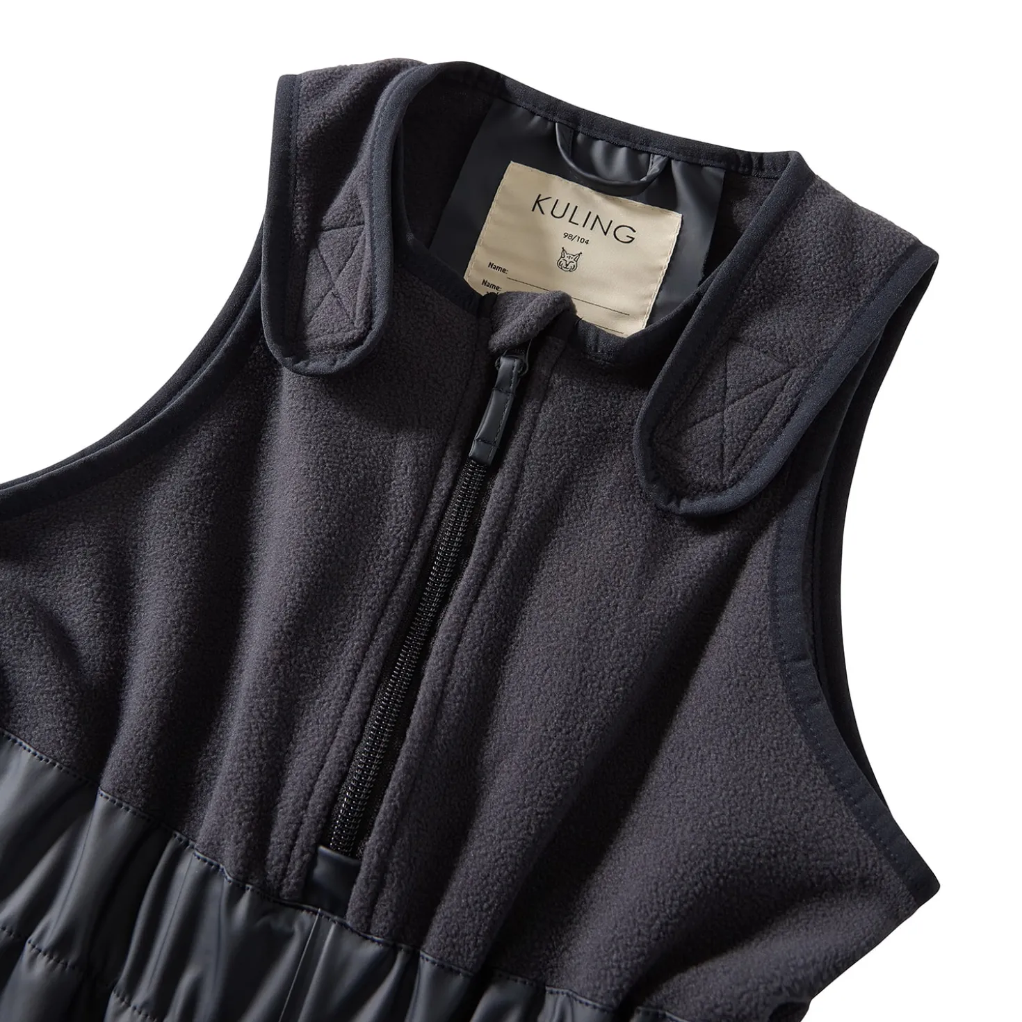 Ottawa Fodrade Regnbyxor Black