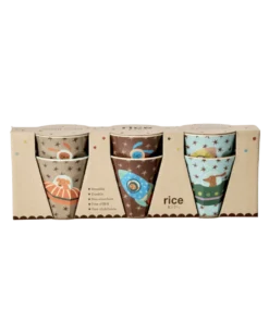 6-pack Barnmuggar Assorted