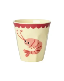 6-packLiten Mugg Coral Ocean
