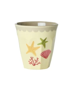 6-packLiten Mugg Coral Ocean