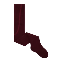 2-pack Strumpbyxor Burgundy