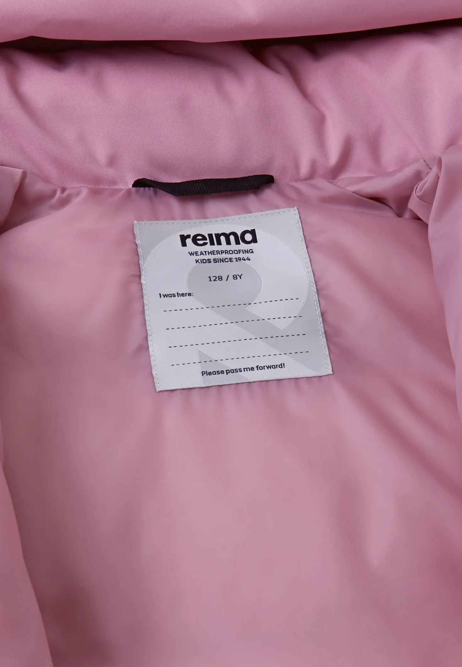 Parkkala Dunjacka Grey Pink