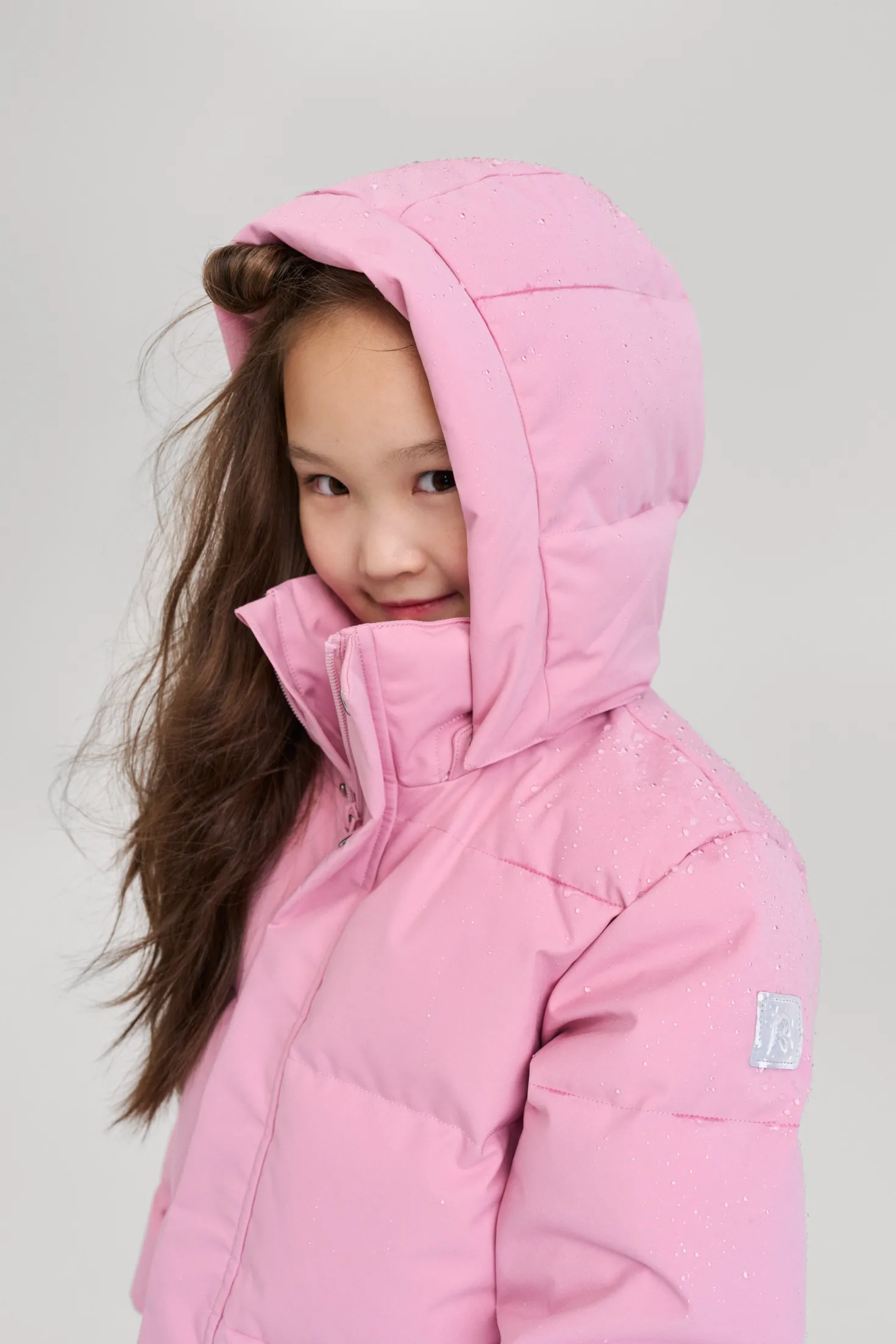 Parkkala Dunjacka Grey Pink