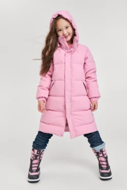 Parkkala Dunjacka Grey Pink