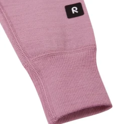 Parvin Ull-Overall Grey Pink
