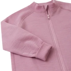 Parvin Ull-Overall Grey Pink