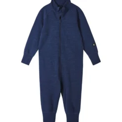 Parvin Ull-overall Navy