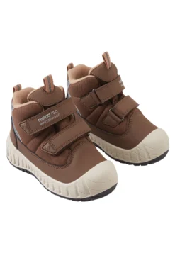 Passo 2.0 ReimaTec Vattentäta Skor Umber Brown