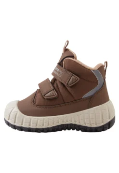 Passo 2.0 ReimaTec Vattentäta Skor Umber Brown