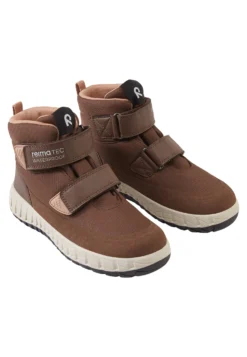 Patter 2.0 ReimaTec Vattentäta Skor Umber Brown