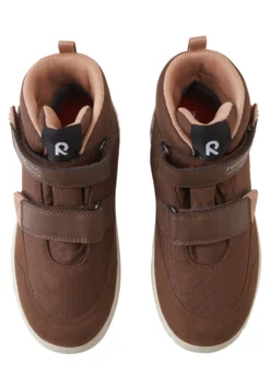 Patter 2.0 ReimaTec Vattentäta Skor Umber Brown