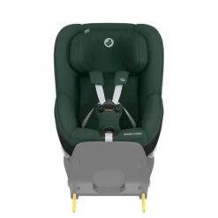 Pearl 360 Bilbarnstol 3M-4Y / 0-17 Kg Autentic Green