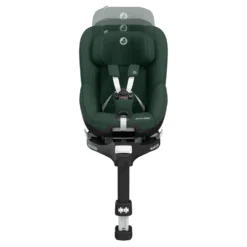Pearl 360 Bilbarnstol 3M-4Y / 0-17 Kg Autentic Green