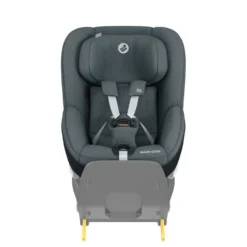 Pearl 360 Bilbarnstol 3M-4Y / 0-17 Kg Authentic Graphite
