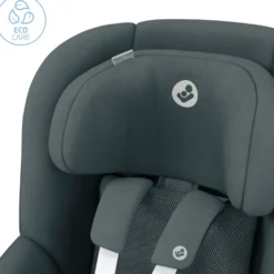Pearl 360 Bilbarnstol 3M-4Y / 0-17 Kg Authentic Graphite