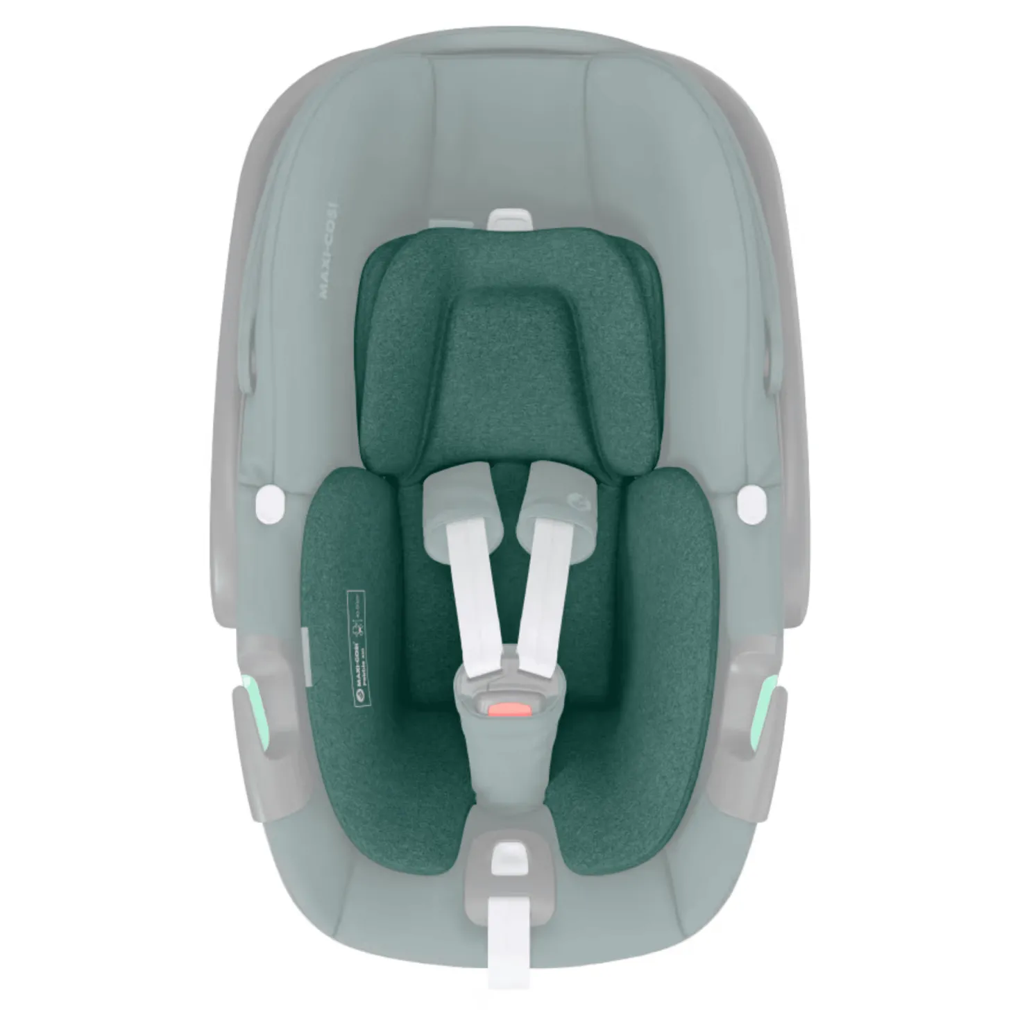 Pebble 360 Babyskydd 0-15M / 0-13 Kg Essential Green