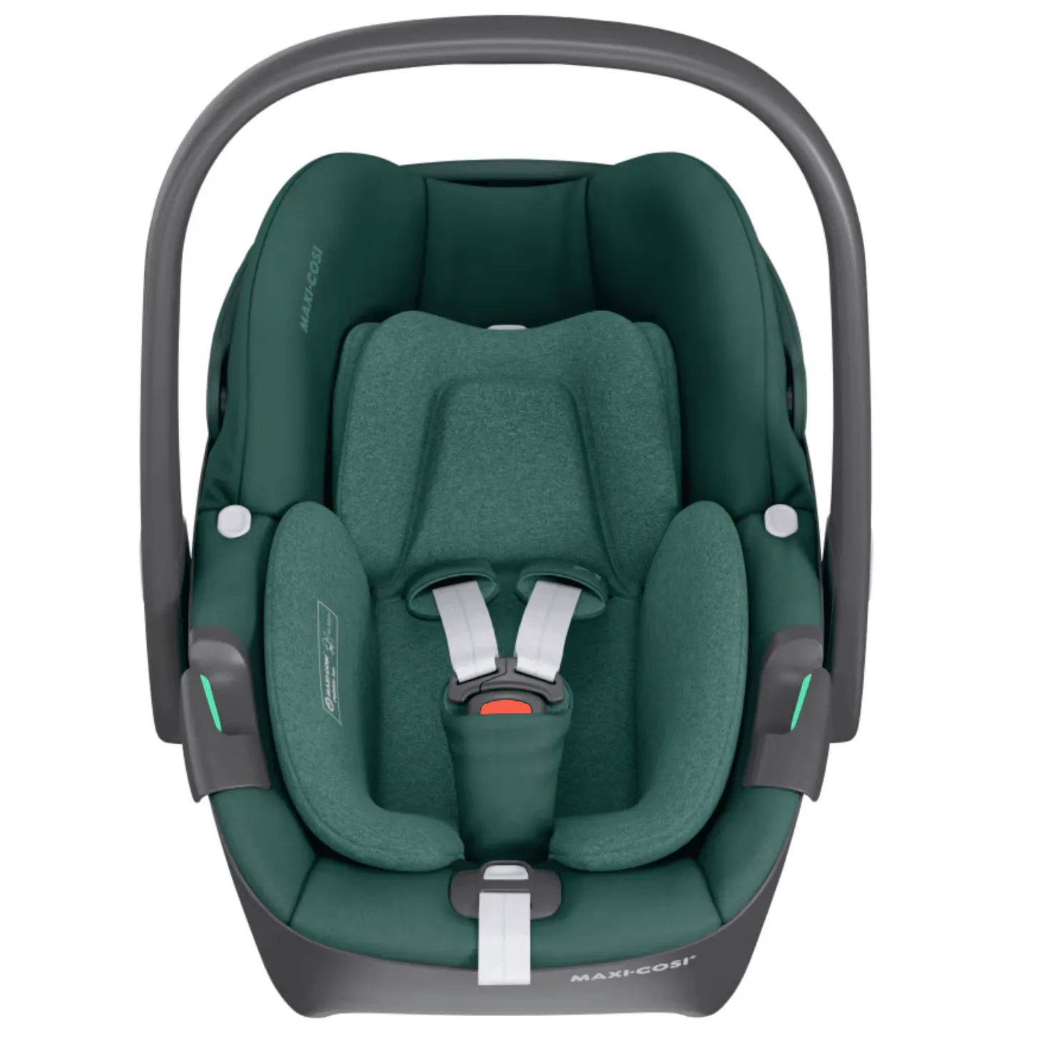 Pebble 360 Babyskydd 0-15M / 0-13 Kg Essential Green