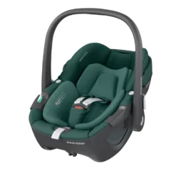 Pebble 360 Babyskydd 0-15M / 0-13 Kg Essential Green