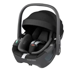 Pebble 360 Babyskydd 0-15M / 0-13 Kg Essential Black