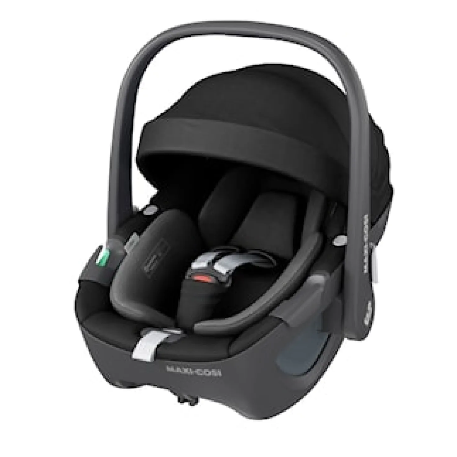 Pebble 360 Babyskydd 0-15M / 0-13 Kg Essential Black