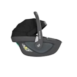 Pebble 360 Babyskydd 0-15M / 0-13 Kg Essential Black