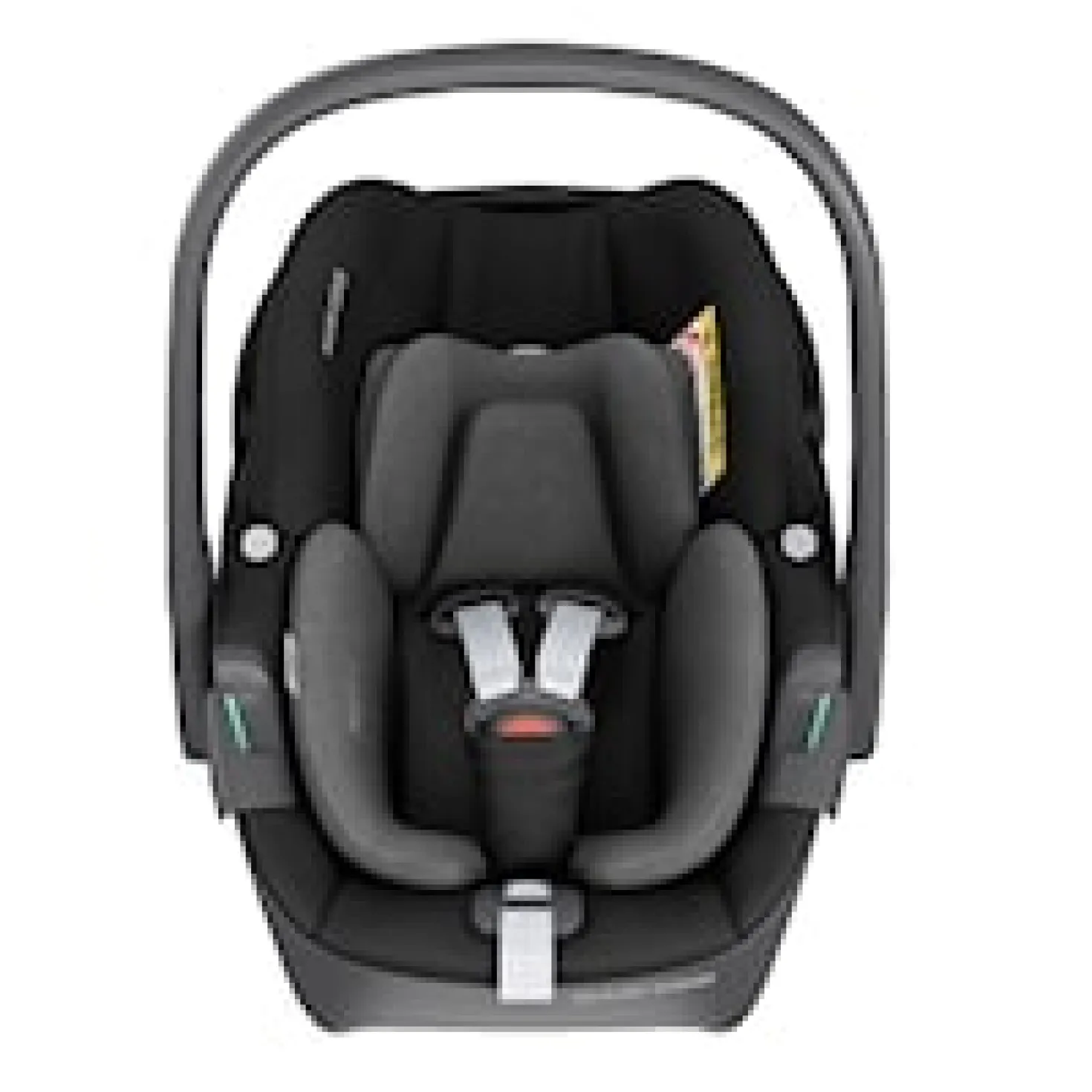 Pebble 360 Babyskydd 0-15M / 0-13 Kg Essential Black