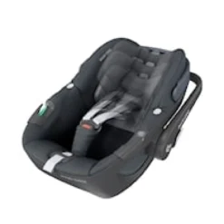 Pebble 360 Babyskydd 0-15M / 0-13 Kg Essential Graphite