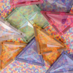 Petite Pack Pastell 36 Delar Multicolor