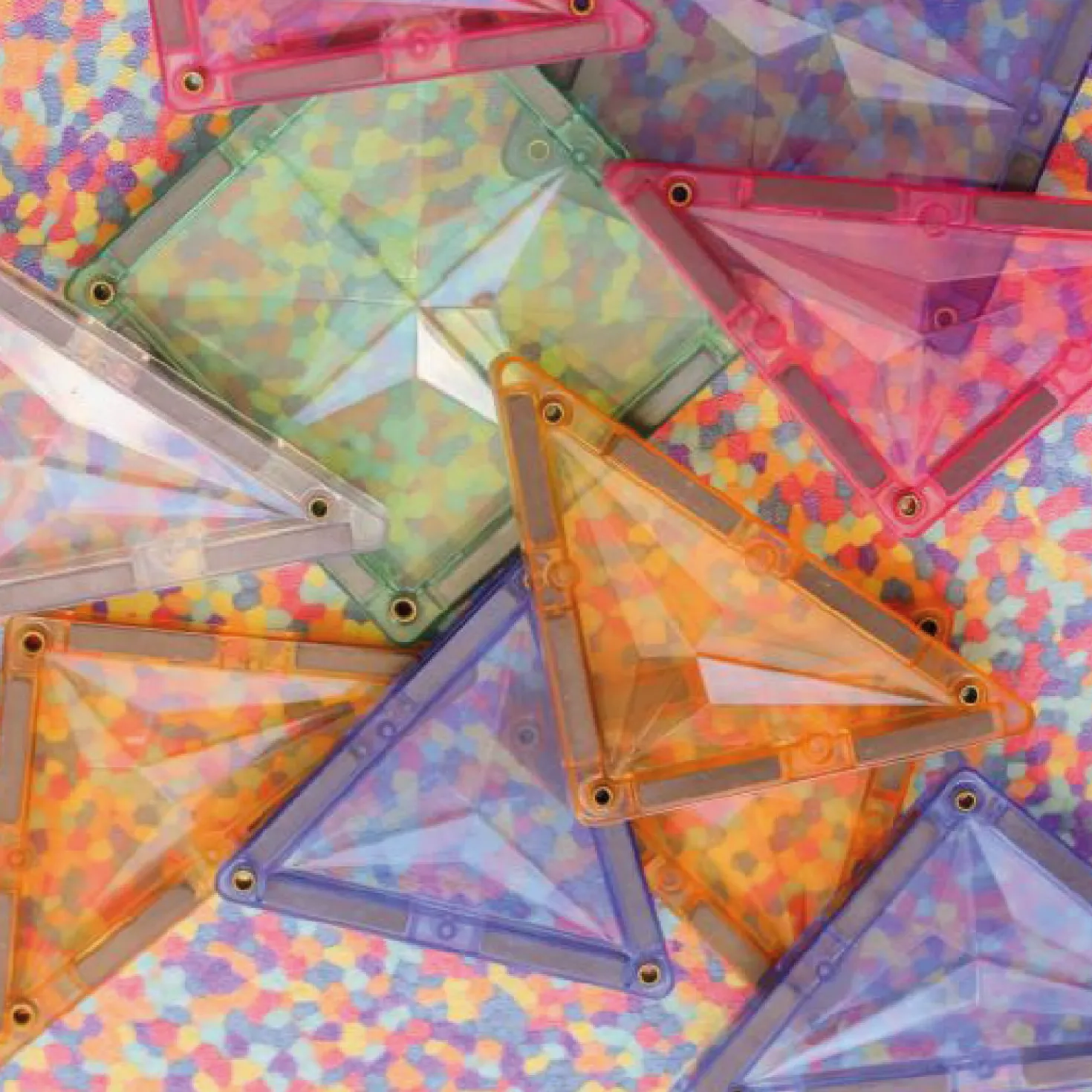 Petite Pack Pastell 36 Delar Multicolor