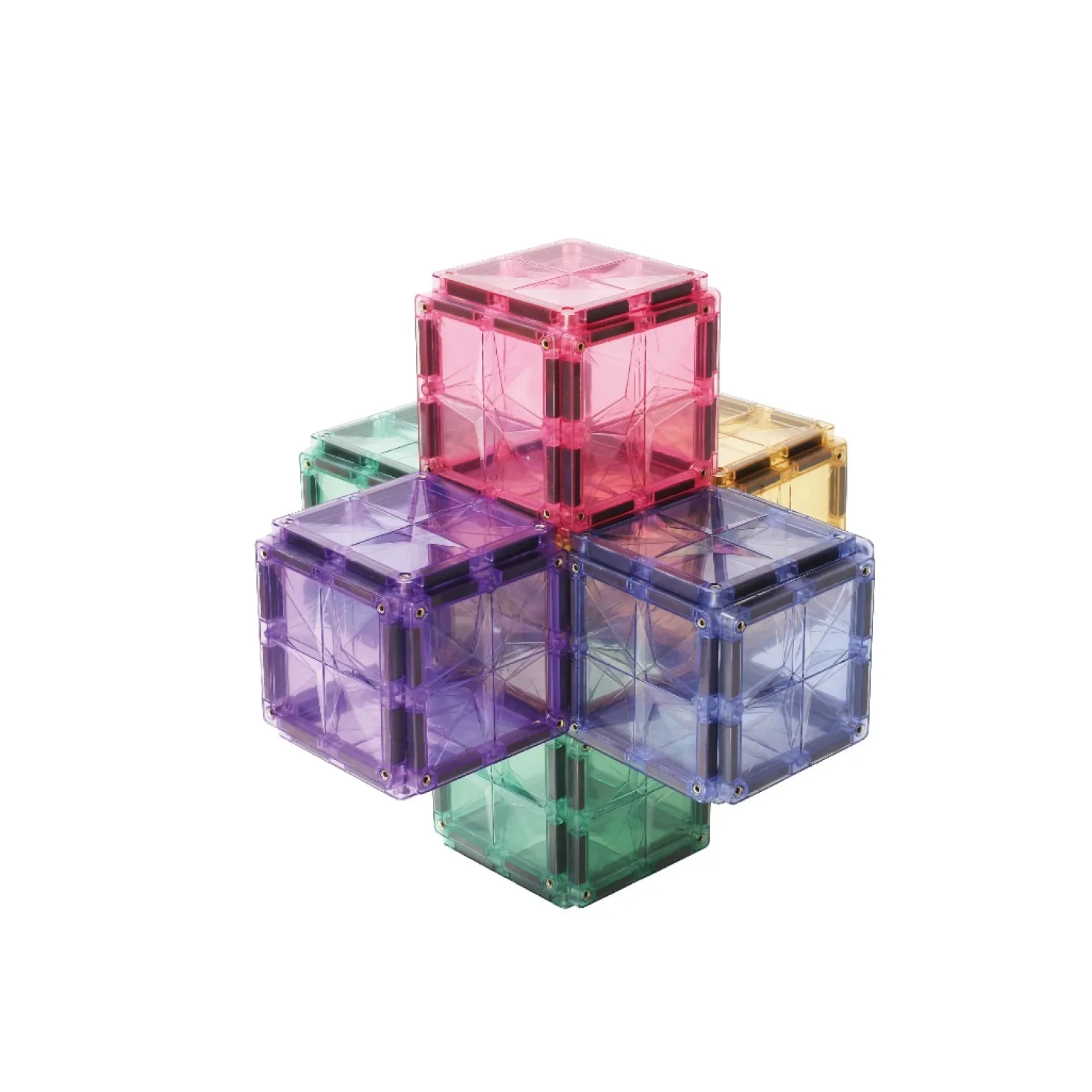 Petite Pack Pastell 36 Delar Multicolor