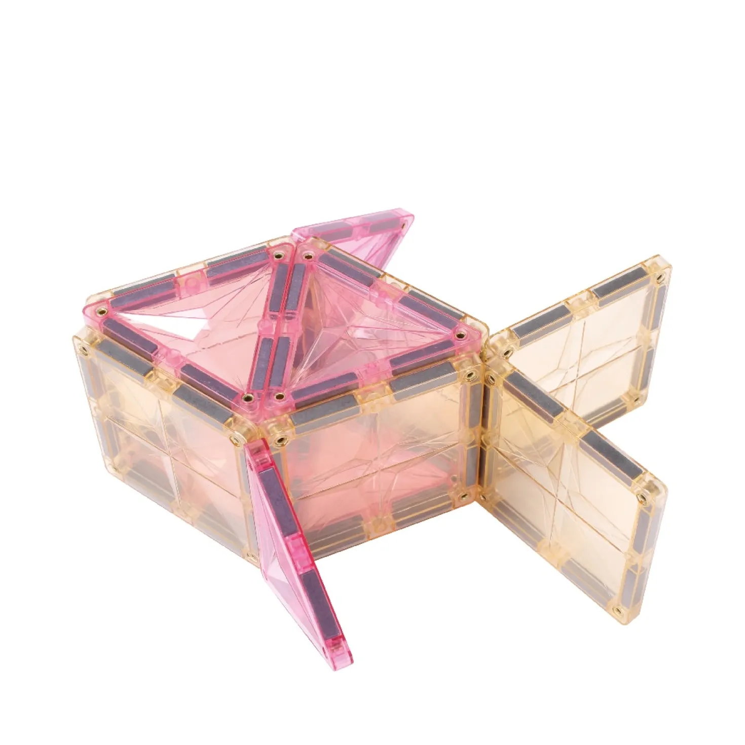 Petite Pack Pastell 36 Delar Multicolor