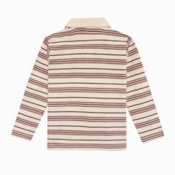 Pikétröja Pearled Ivory