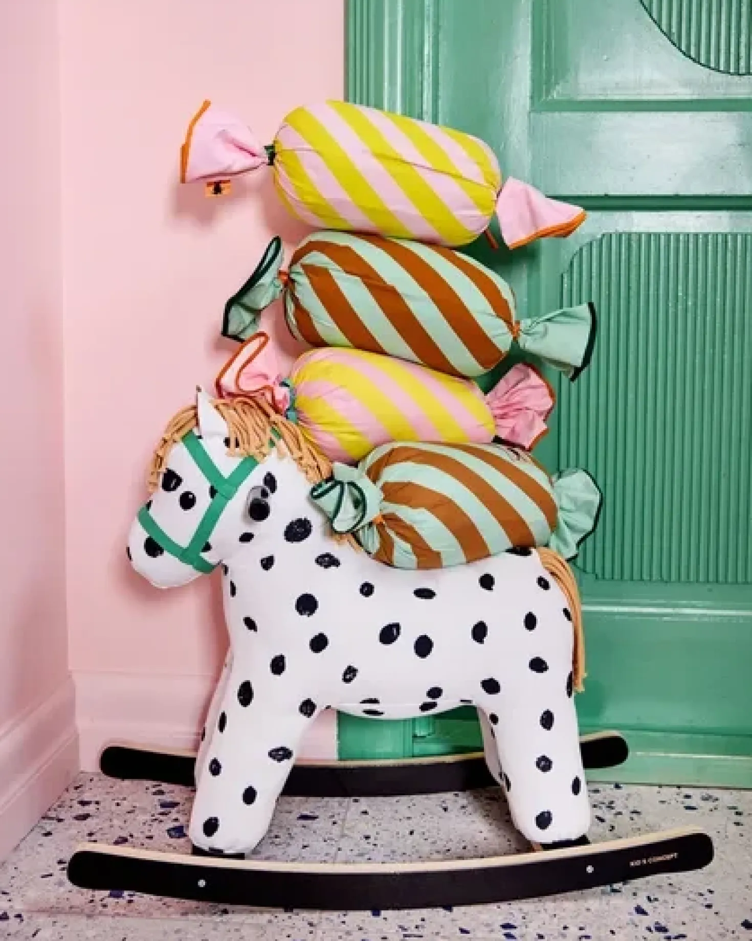 Pippi Kudde Green