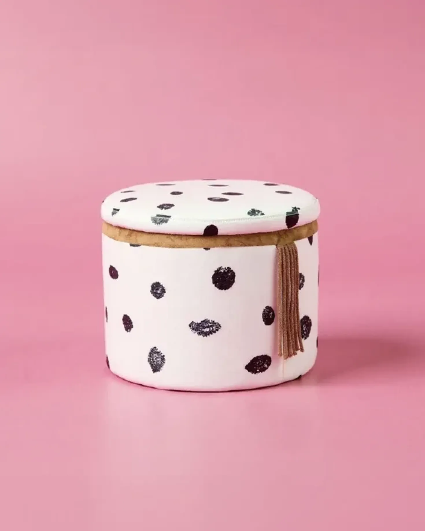 Pippi Puff Med Förvaring Multi