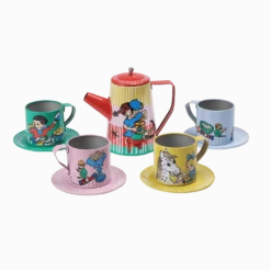 Pippi Teservis Multicolor