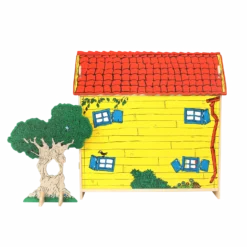 Pippi - Villa Villekulla Dockhus