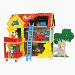 Pippi - Villa Villekulla Dockhus