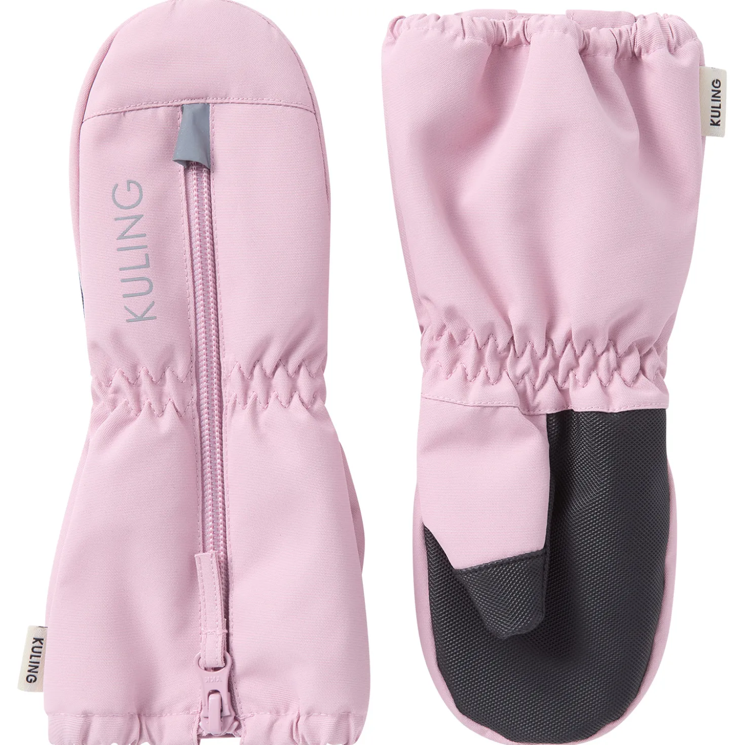 Piteå Vintervantar Dusty Pink